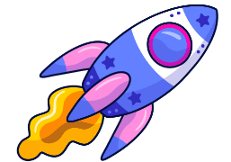Icon rocket